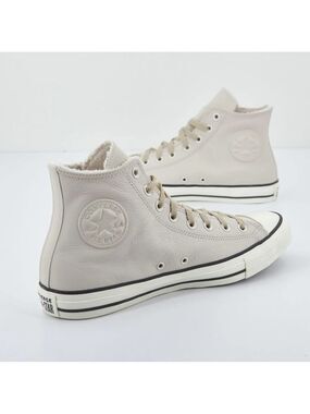 Converse Chuck Taylor All Star Leather Counter Climate Desert Sand Egret Sneaker